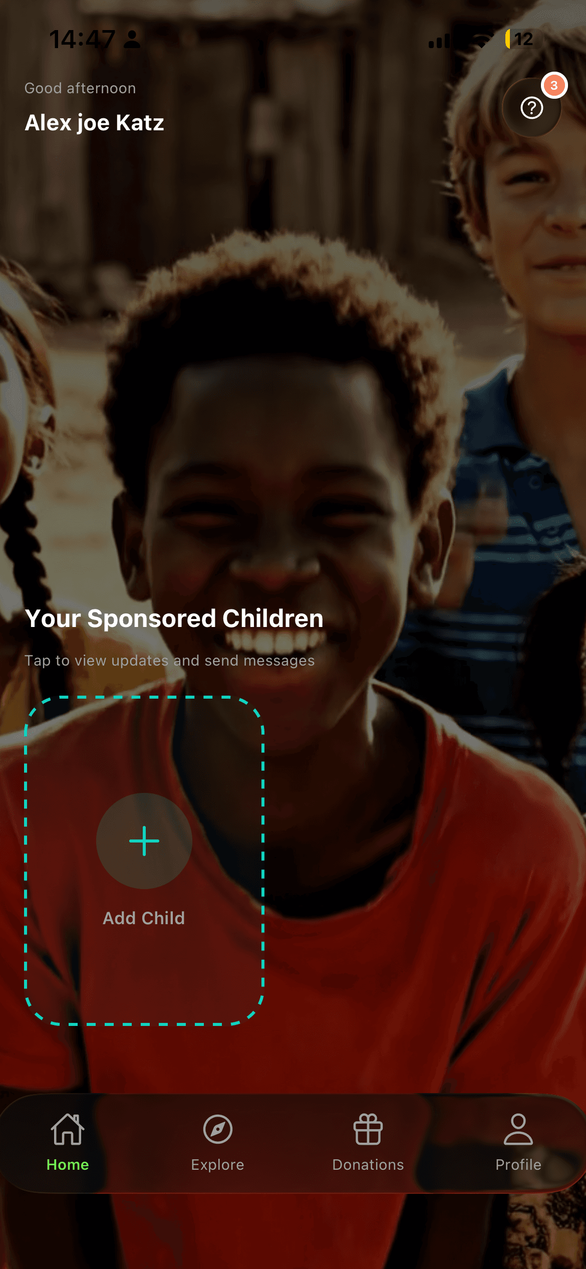 GROW app screenshot